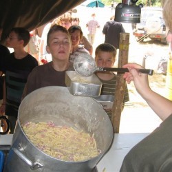 En smullen maar - Scouts en Gidsen Zaventem 